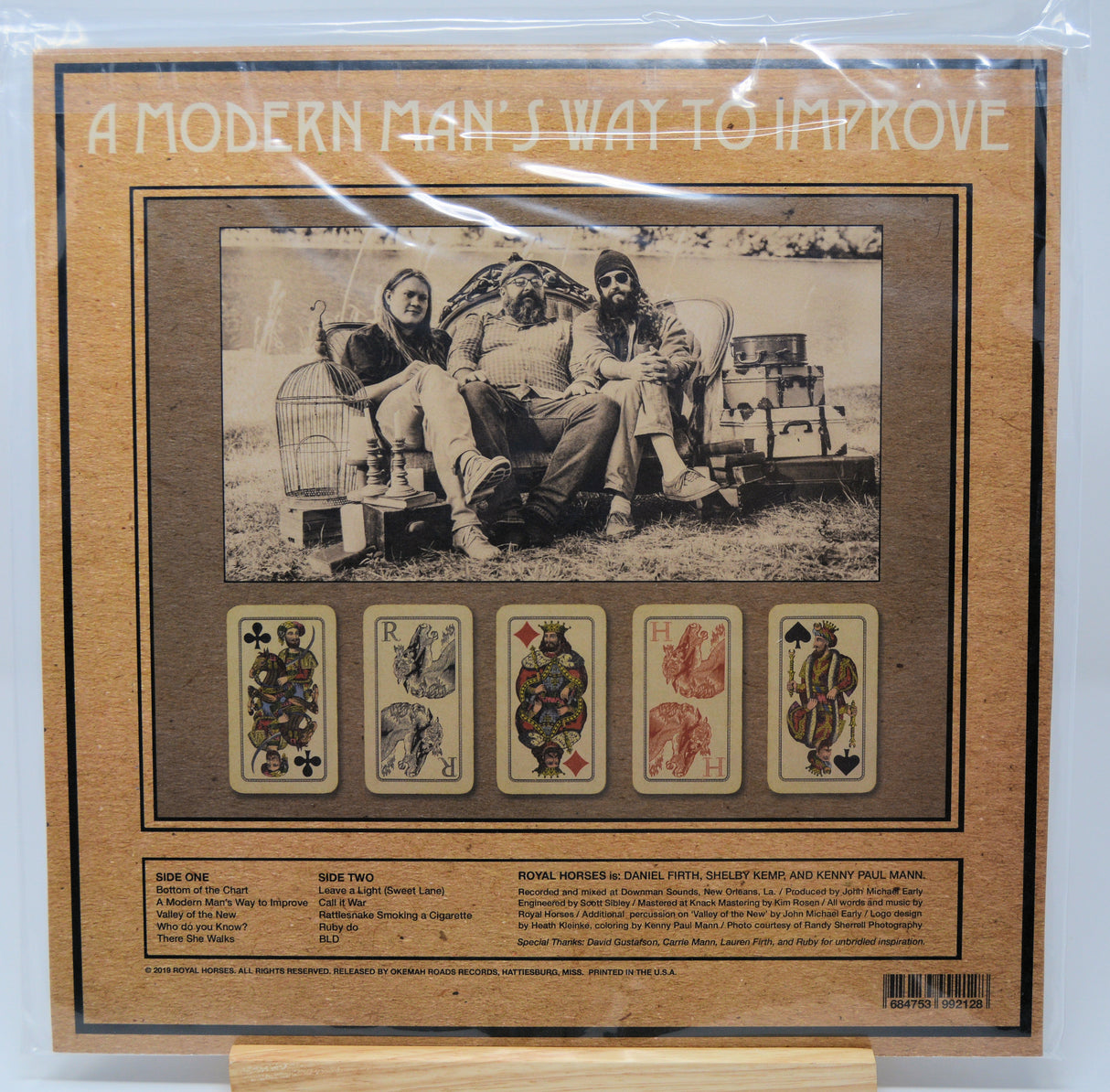 Royal Horses - Modern Mans Way To Improve