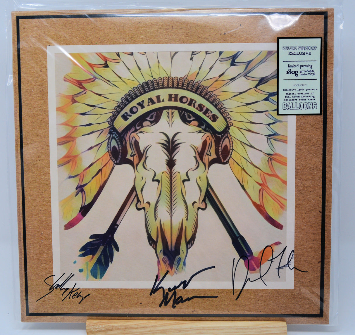 Royal Horses - Modern Mans Way To Improve