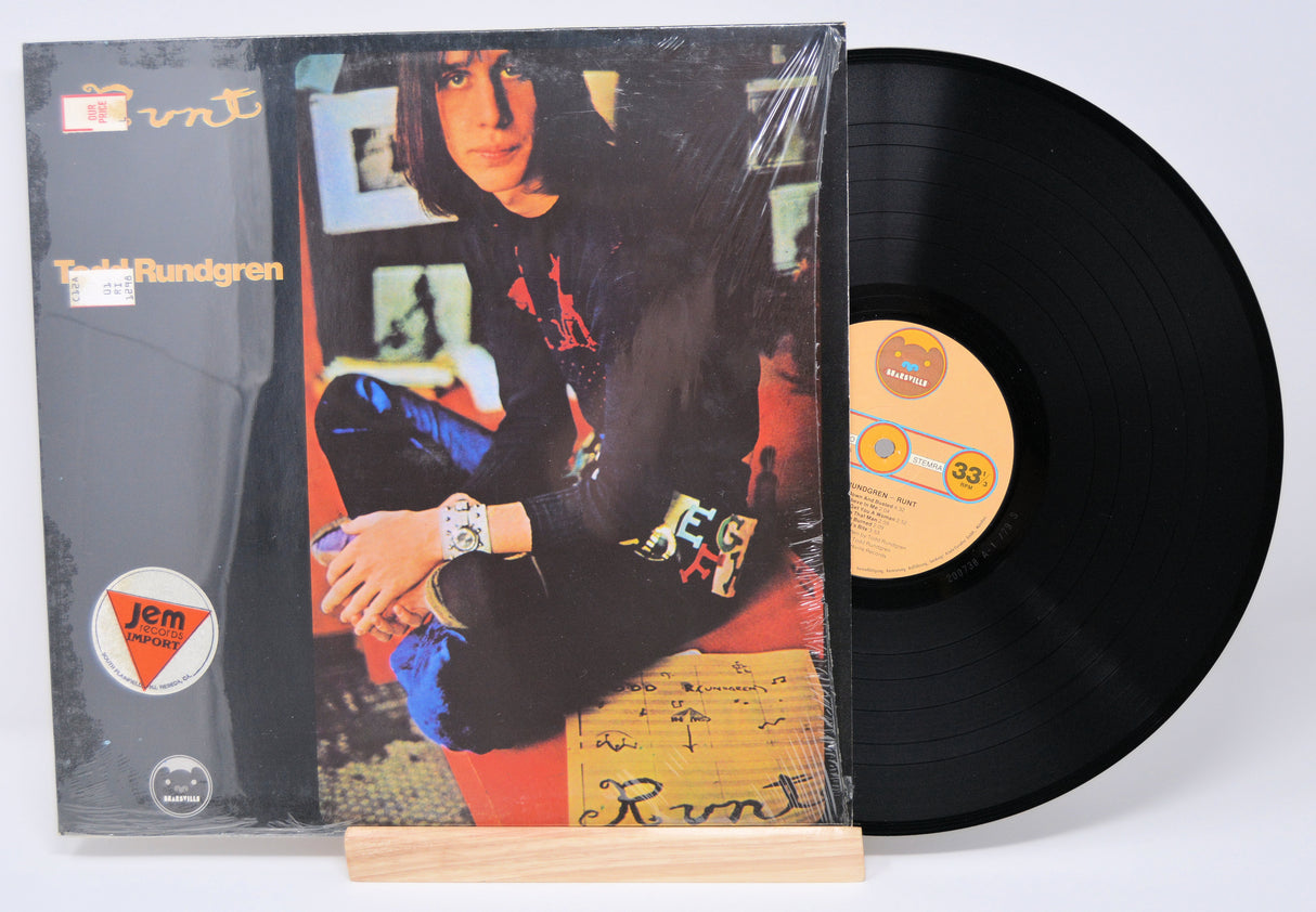 Rundgren, Todd - Runt. The Ballad of Todd Rundgren