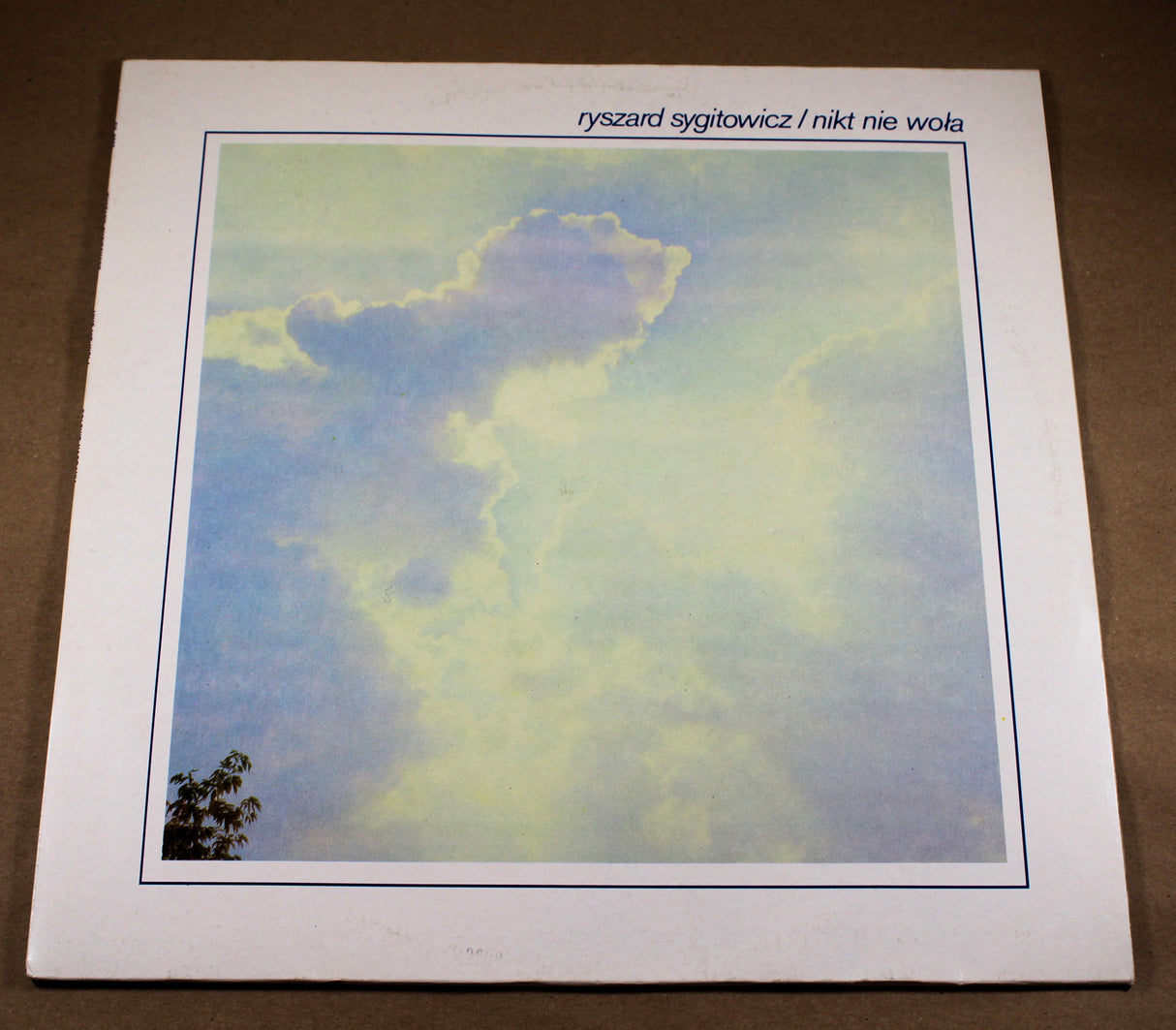 Sygitowicz, Ryszard - Nikt Nie Wola