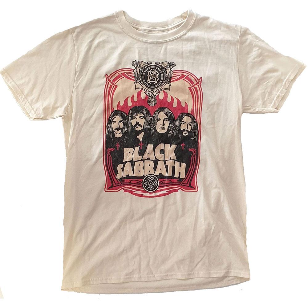 Black Sabbath - Faces (XL)