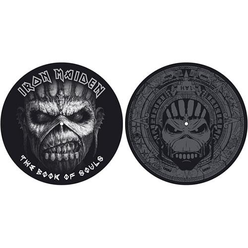 Iron Maiden - Book Souls Slipmats