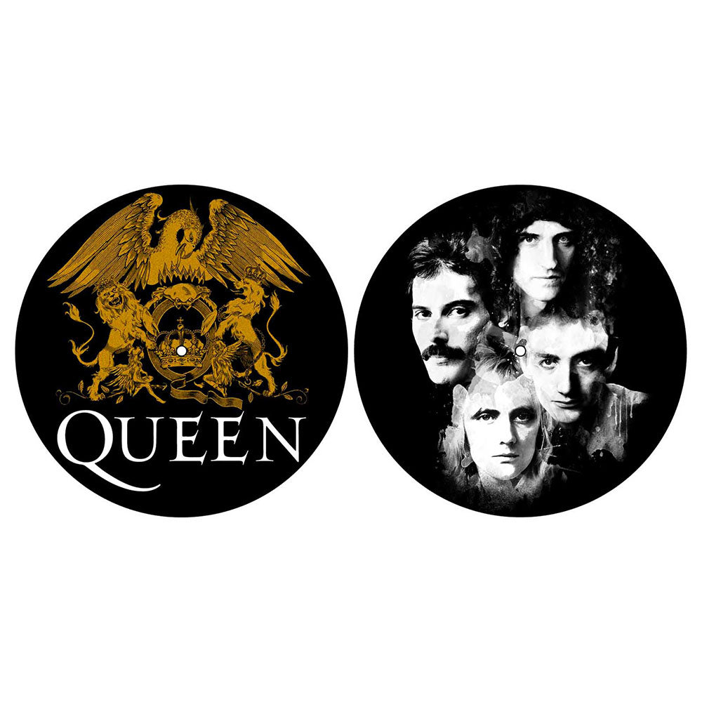 Queen - Slipmat Set