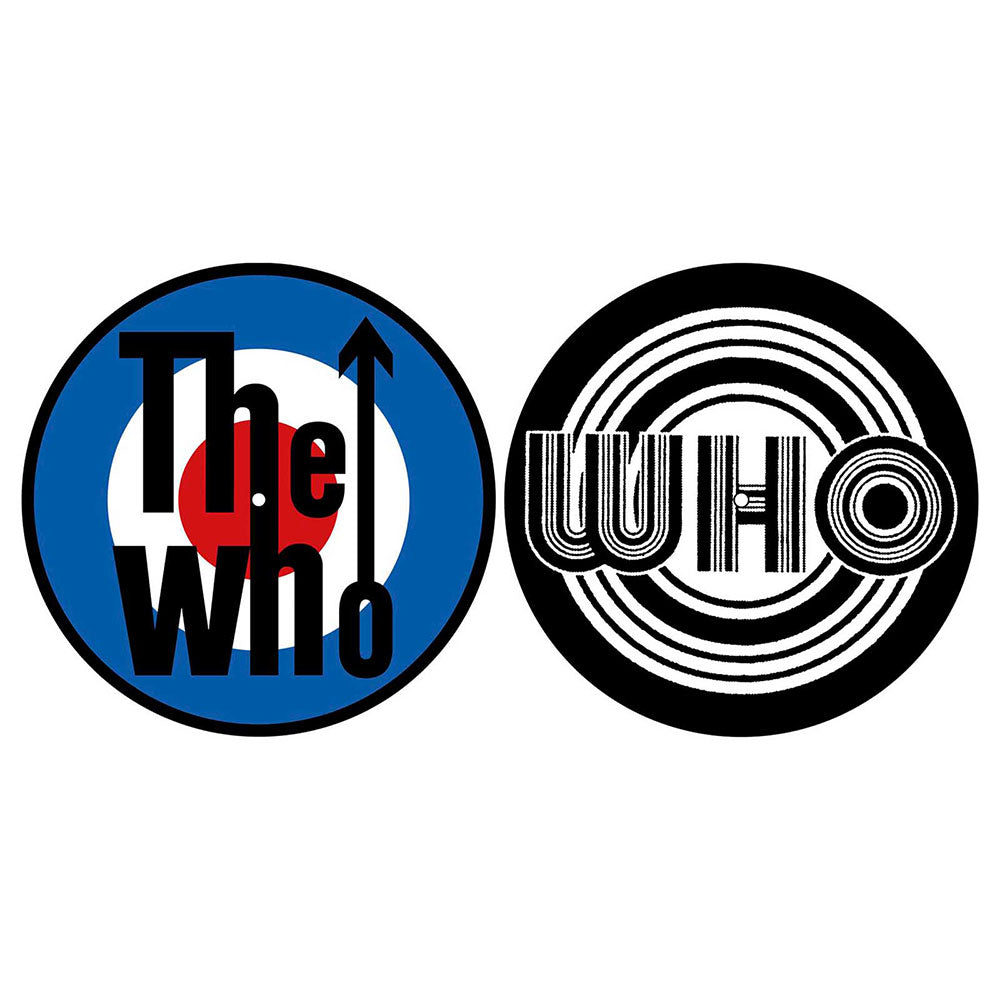 Who, The - Slipmat Set