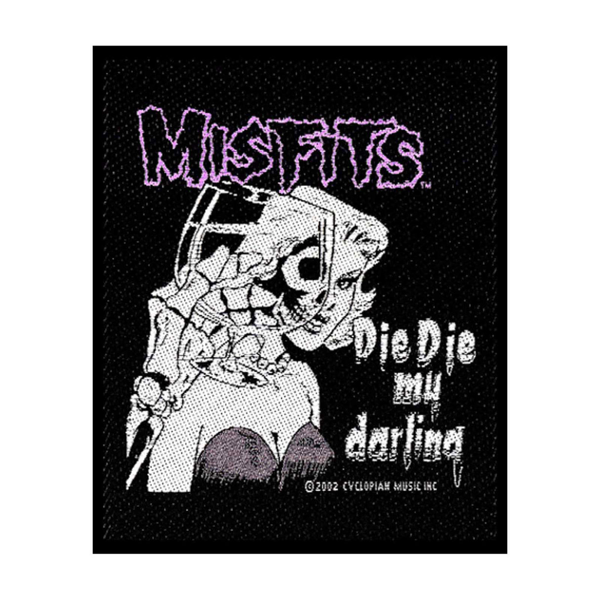 Misfits - Patch: Die Darling