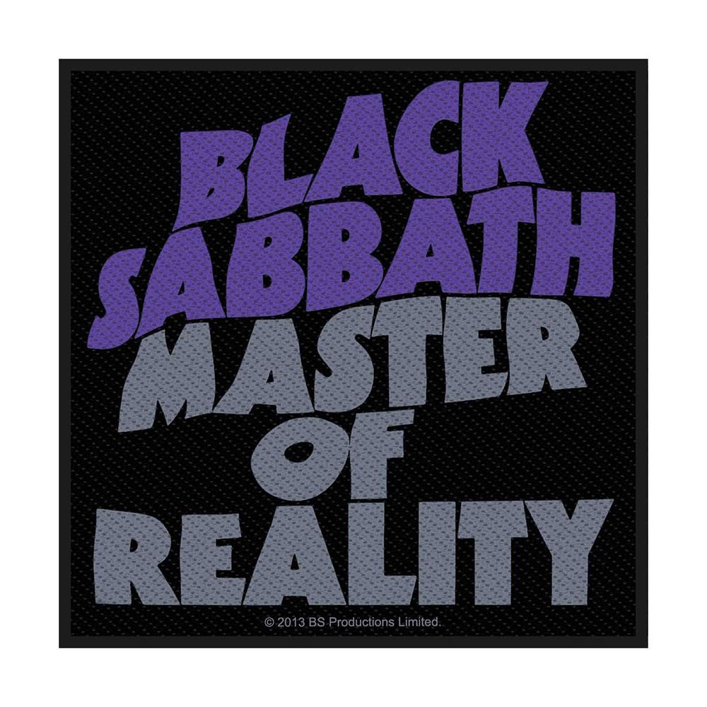 Black Sabbath - Master Patch