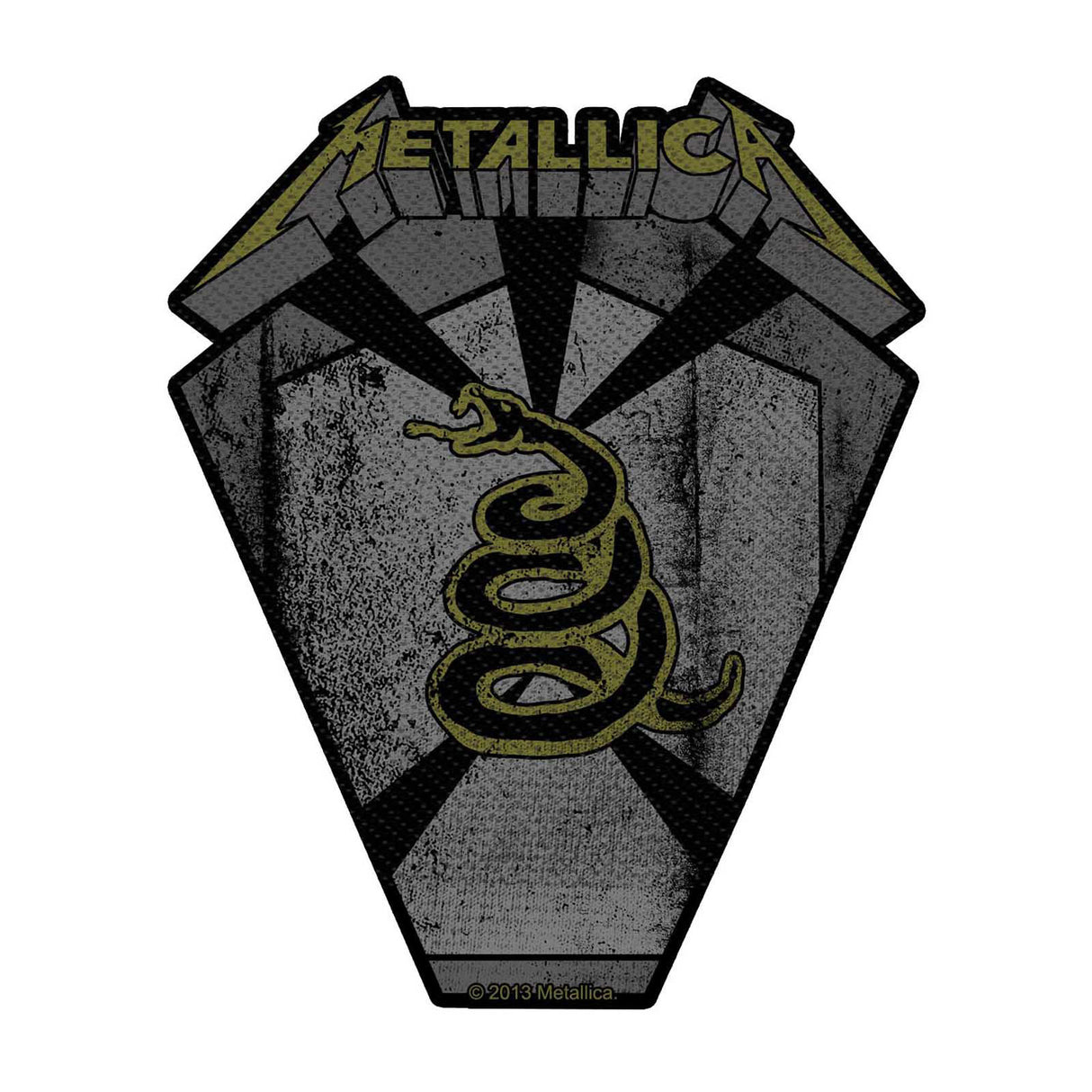 Metallica - Patch: Pit Boss