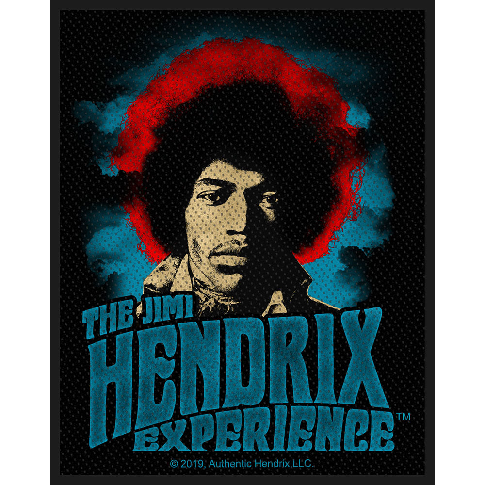 Hendrix, Jimi - Grove Patch