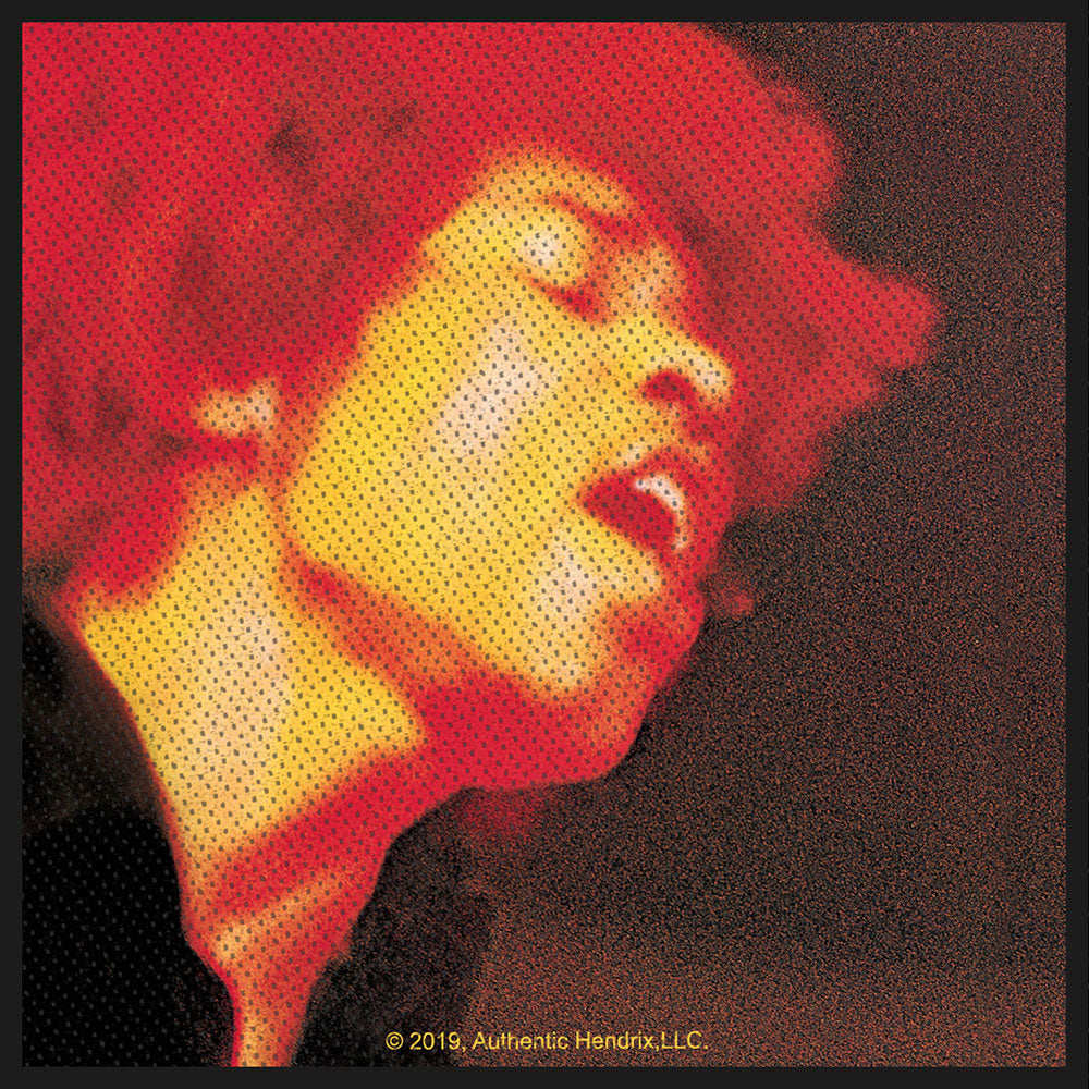 Hendrix, Jimi - Electric Ladyland Patch