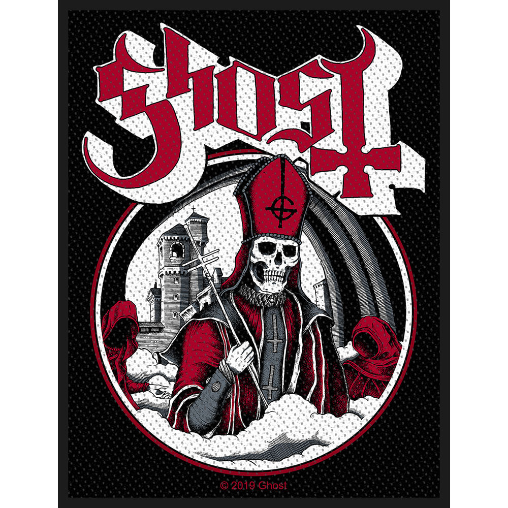 Ghost - Patch Secular