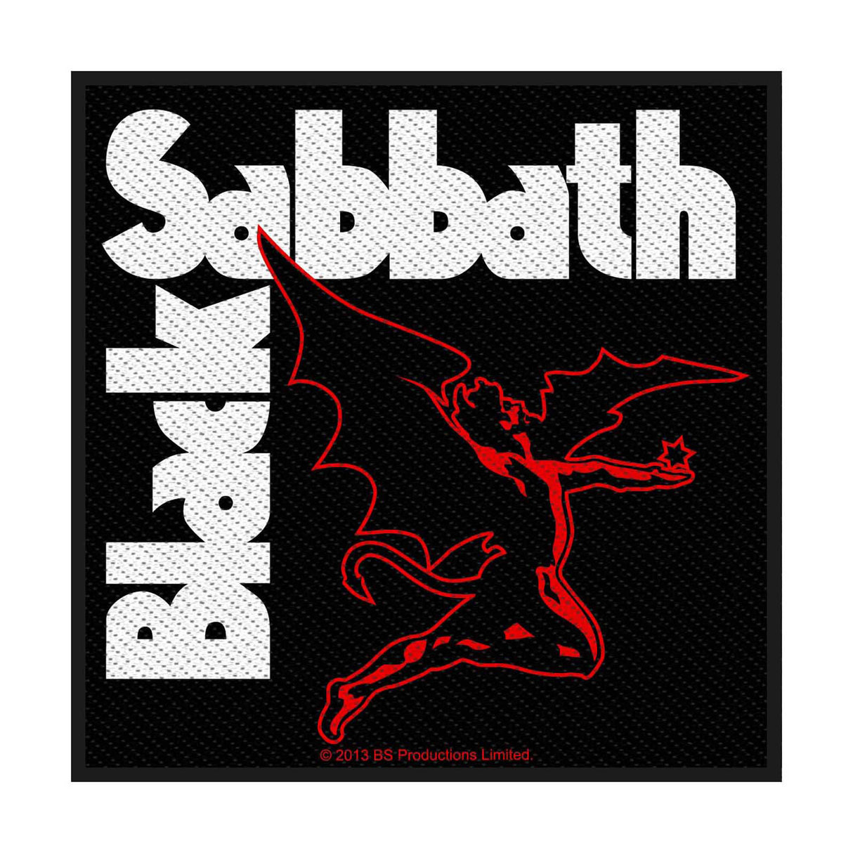Black Sabbath - Creature Patch