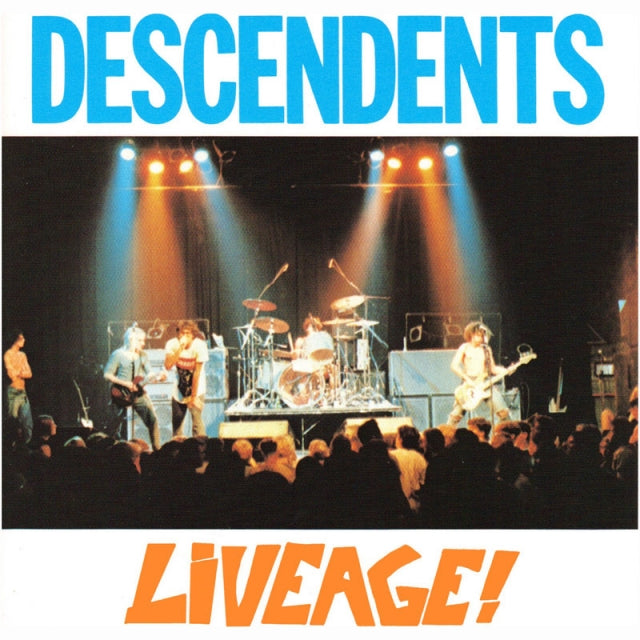 Descendents- Liveage!