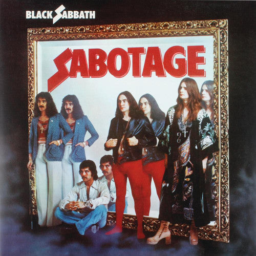 Black Sabbath- Sabotage (Import)