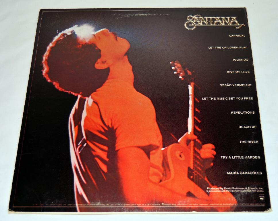 Santana - Festival