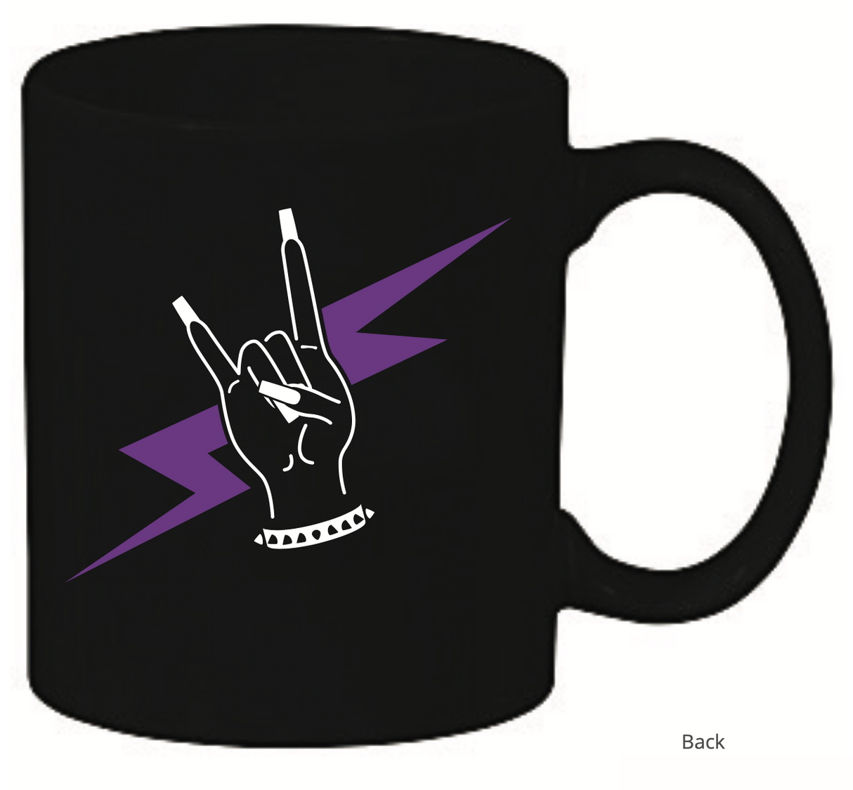 Mistress Carrie Coffee Mug (Horns)