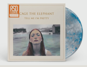 Cage The Elephant - Tell Me I'm Pretty (IE)