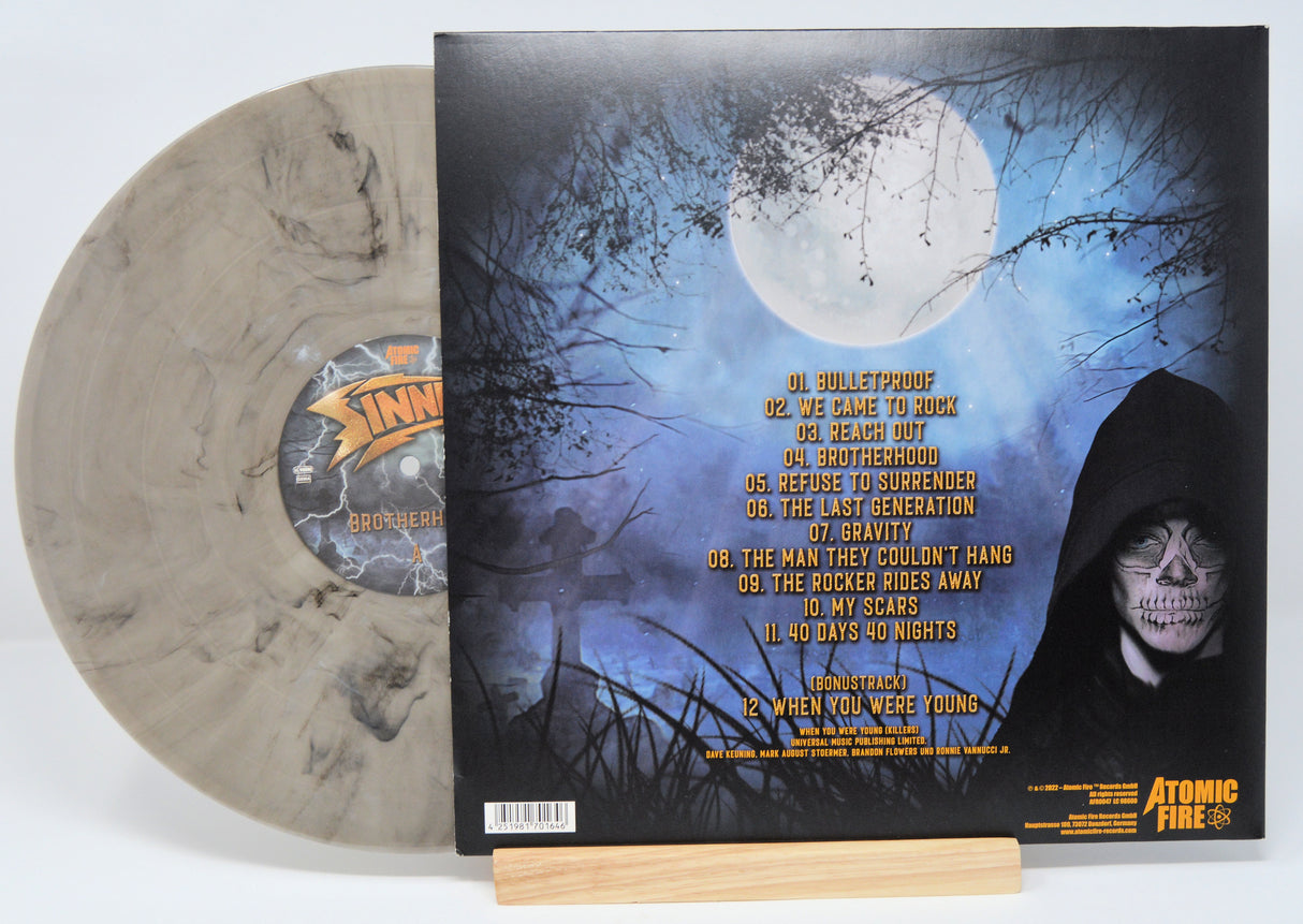 Sinner – Brotherhood