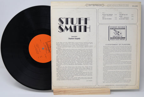 Smith, Stuff - Self Titled