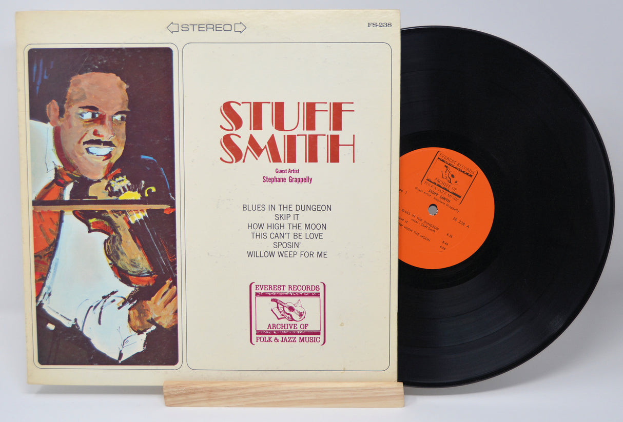 Smith, Stuff - Self Titled