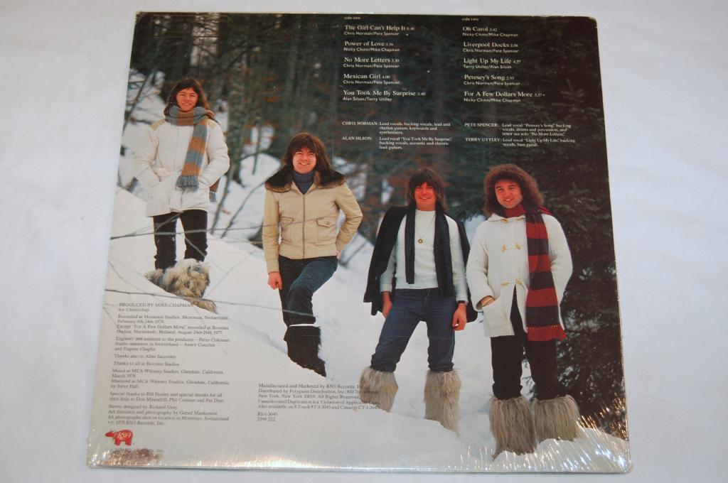 Smokie - The Montreux Album