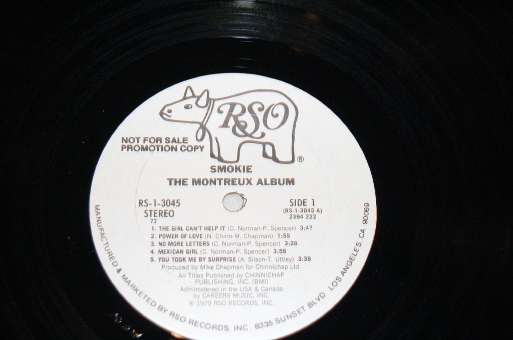 Smokie - The Montreux Album