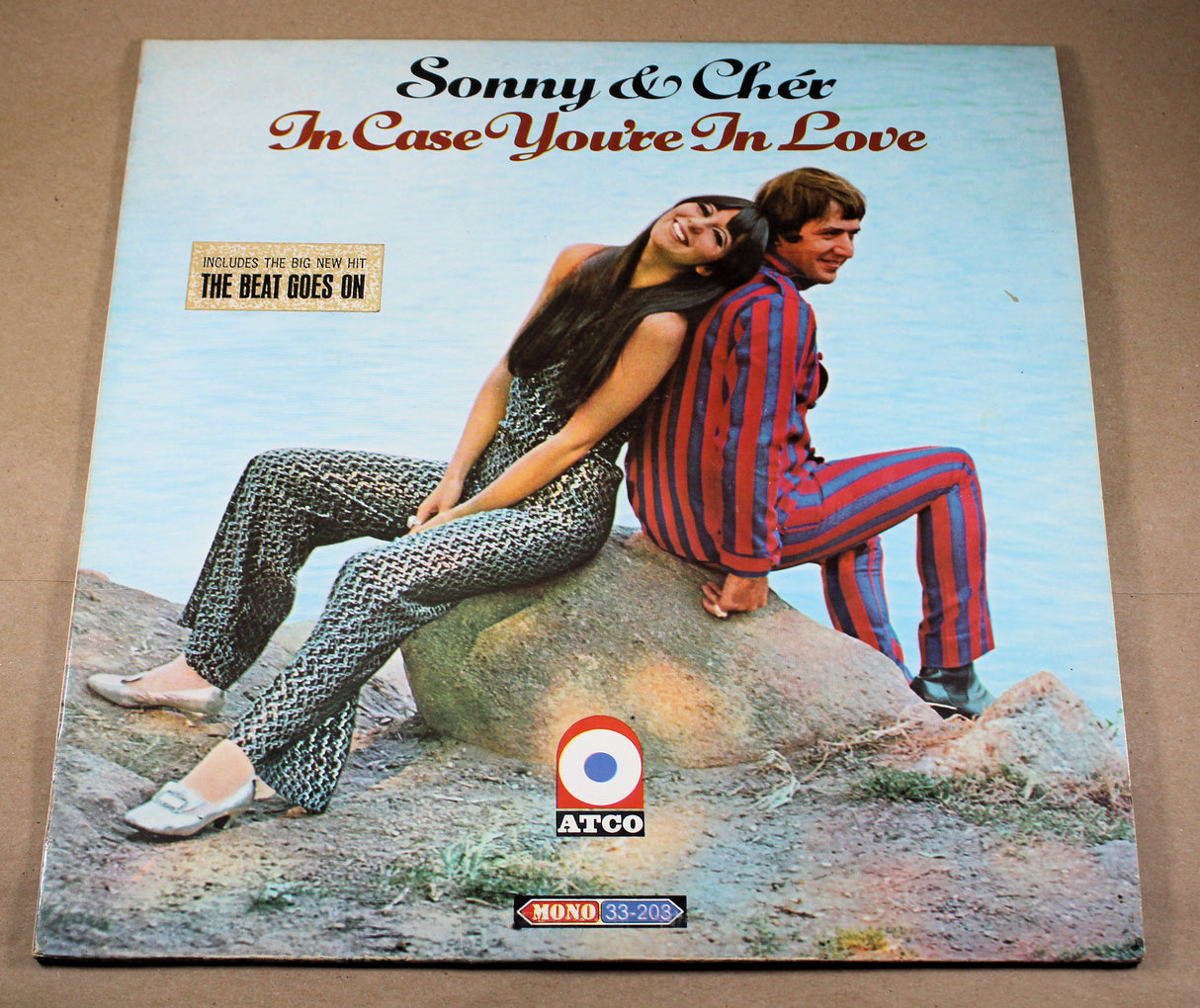 Sonny & Cher - In Case You're In Love