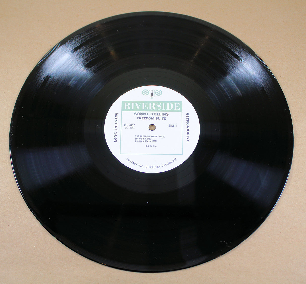 Rollins, Sonny - Freedom Suite