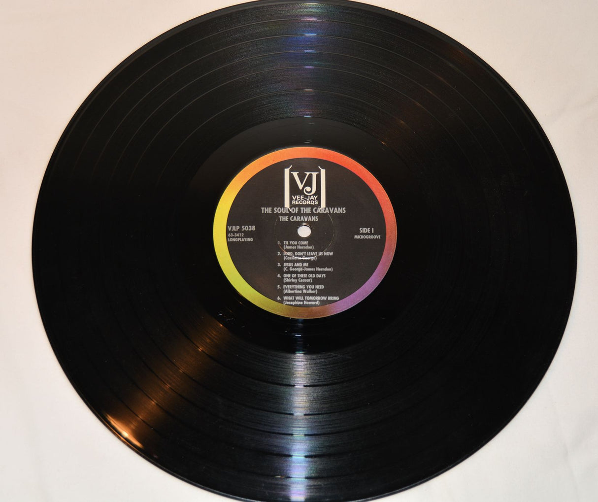 Caravans, The - The Soul Of The Caravans