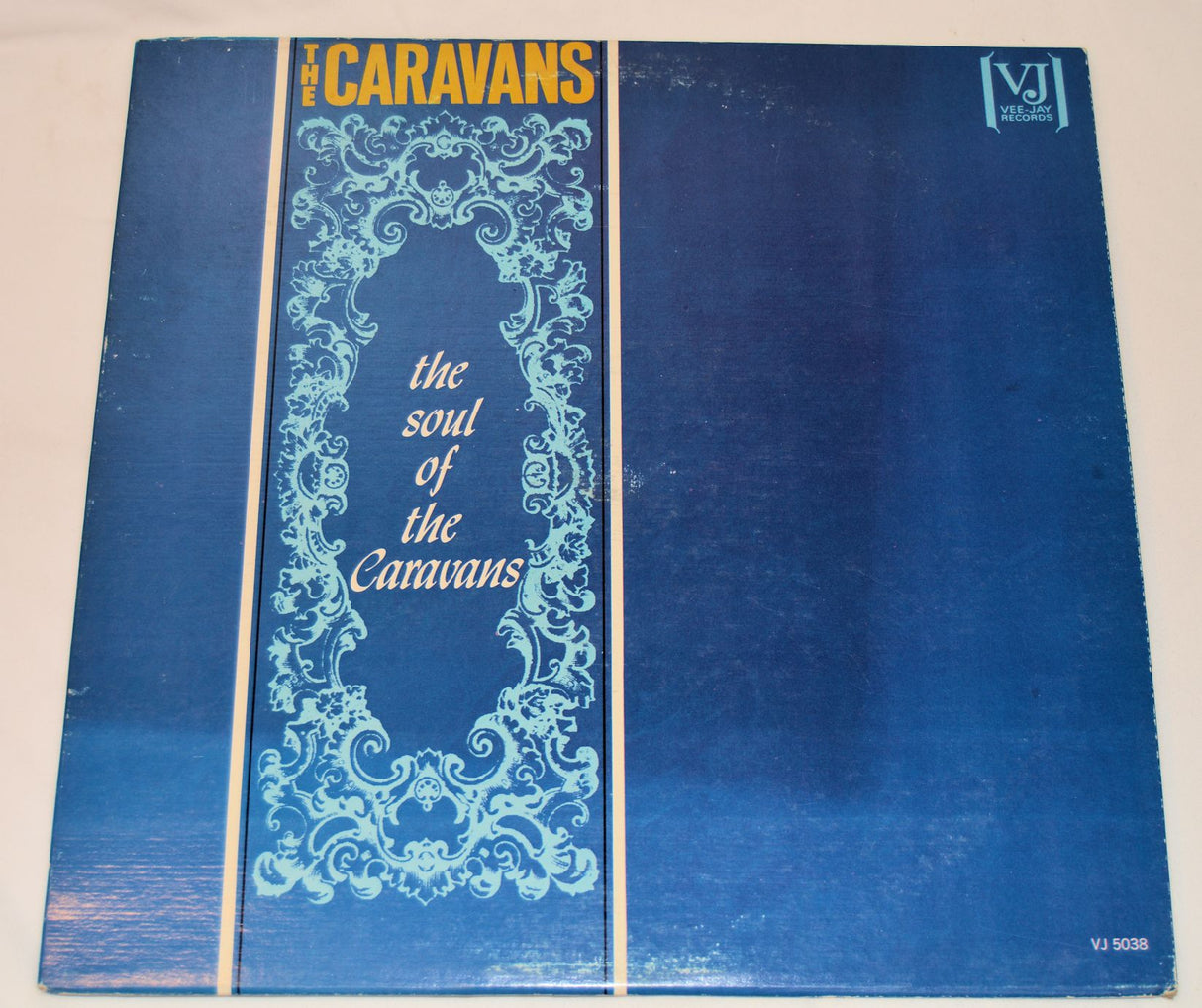 Caravans, The - The Soul Of The Caravans