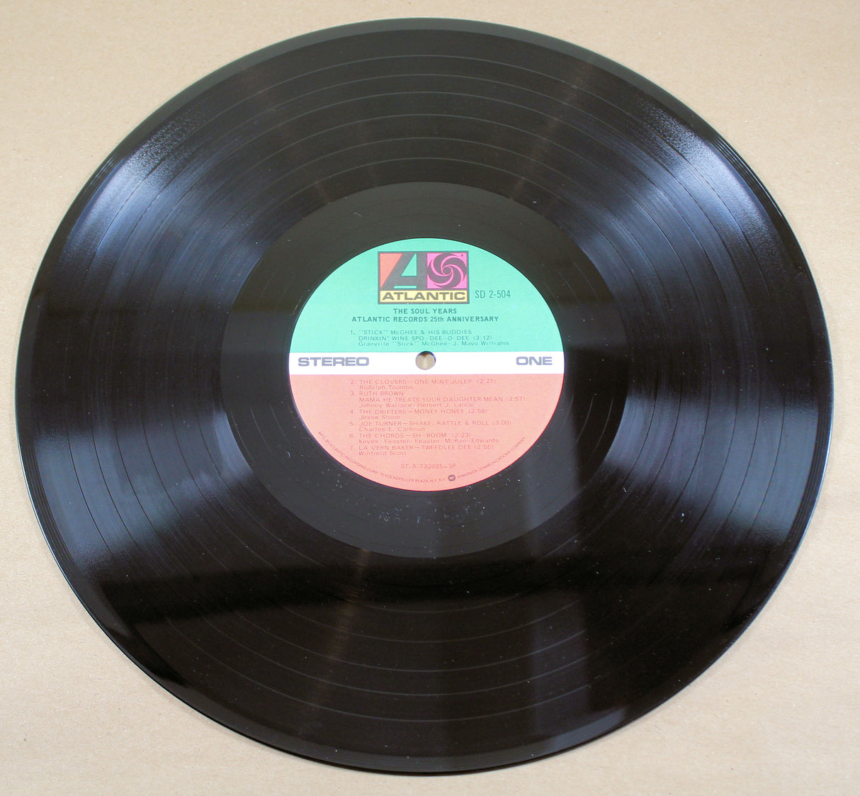 Various - The Soul Years