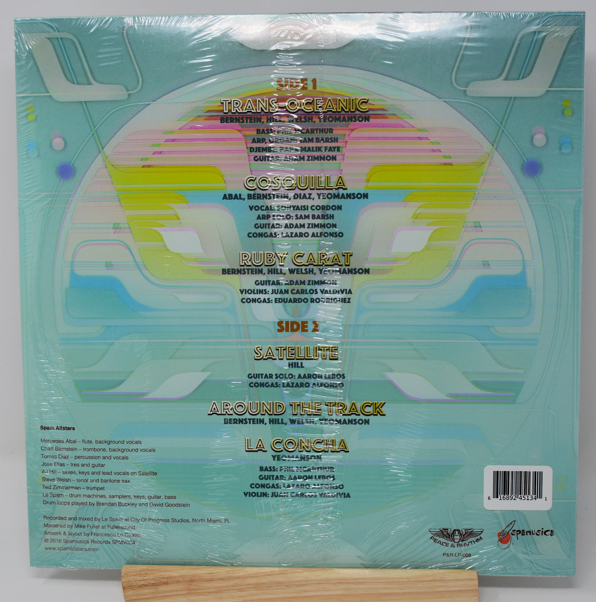 Spam Allstars – Trans-Oceanic