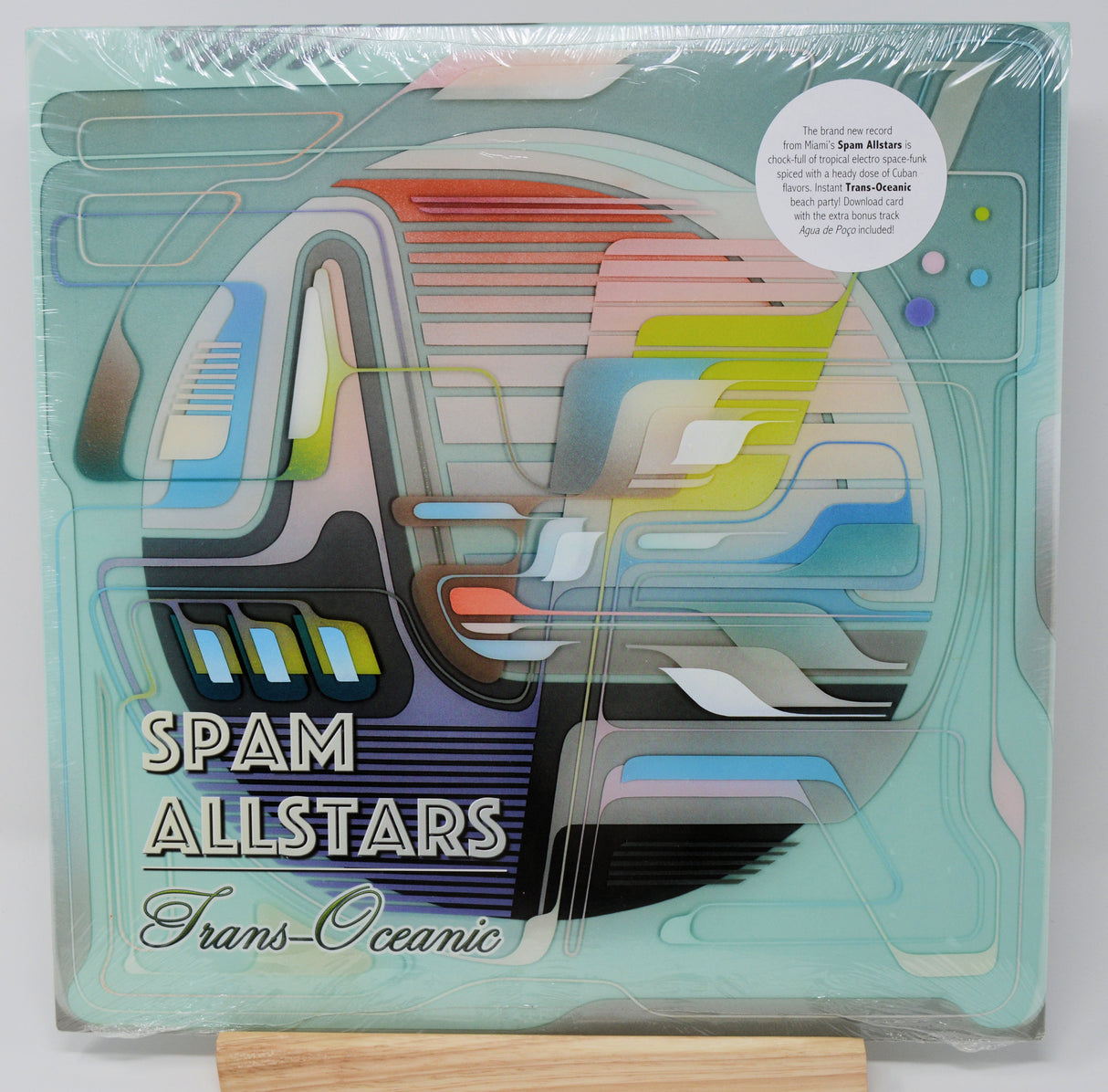 Spam Allstars – Trans-Oceanic