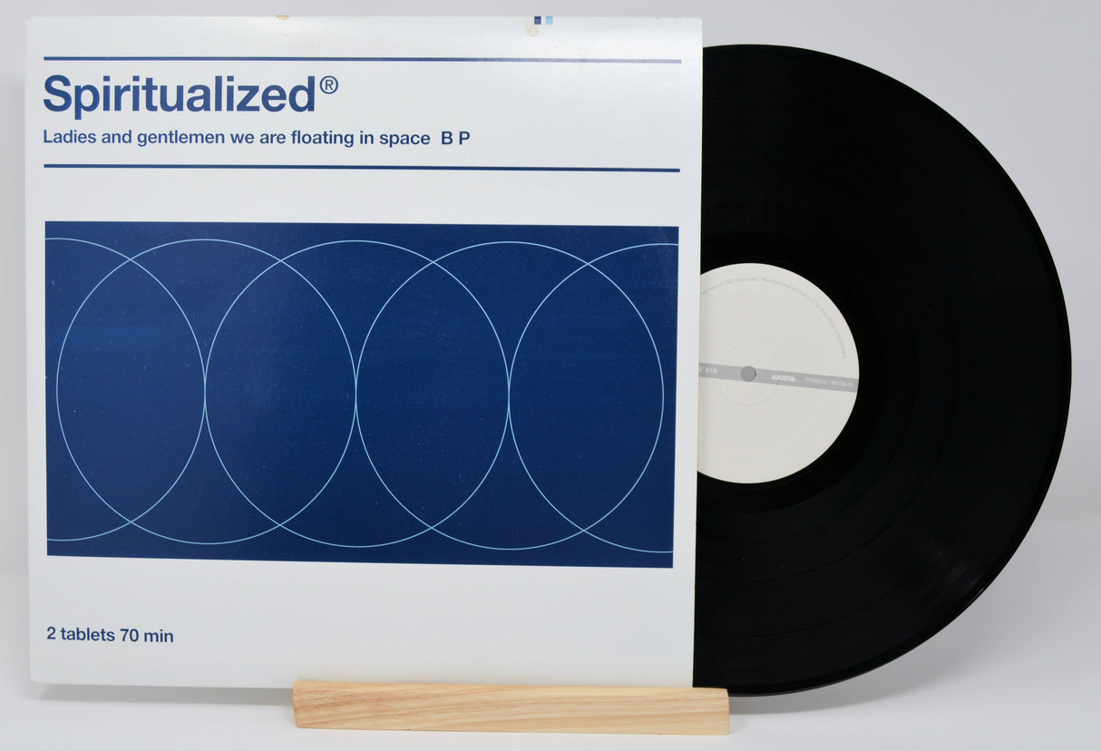 Spiritualized - Ladies And Gentlemen We Are Floating In Space