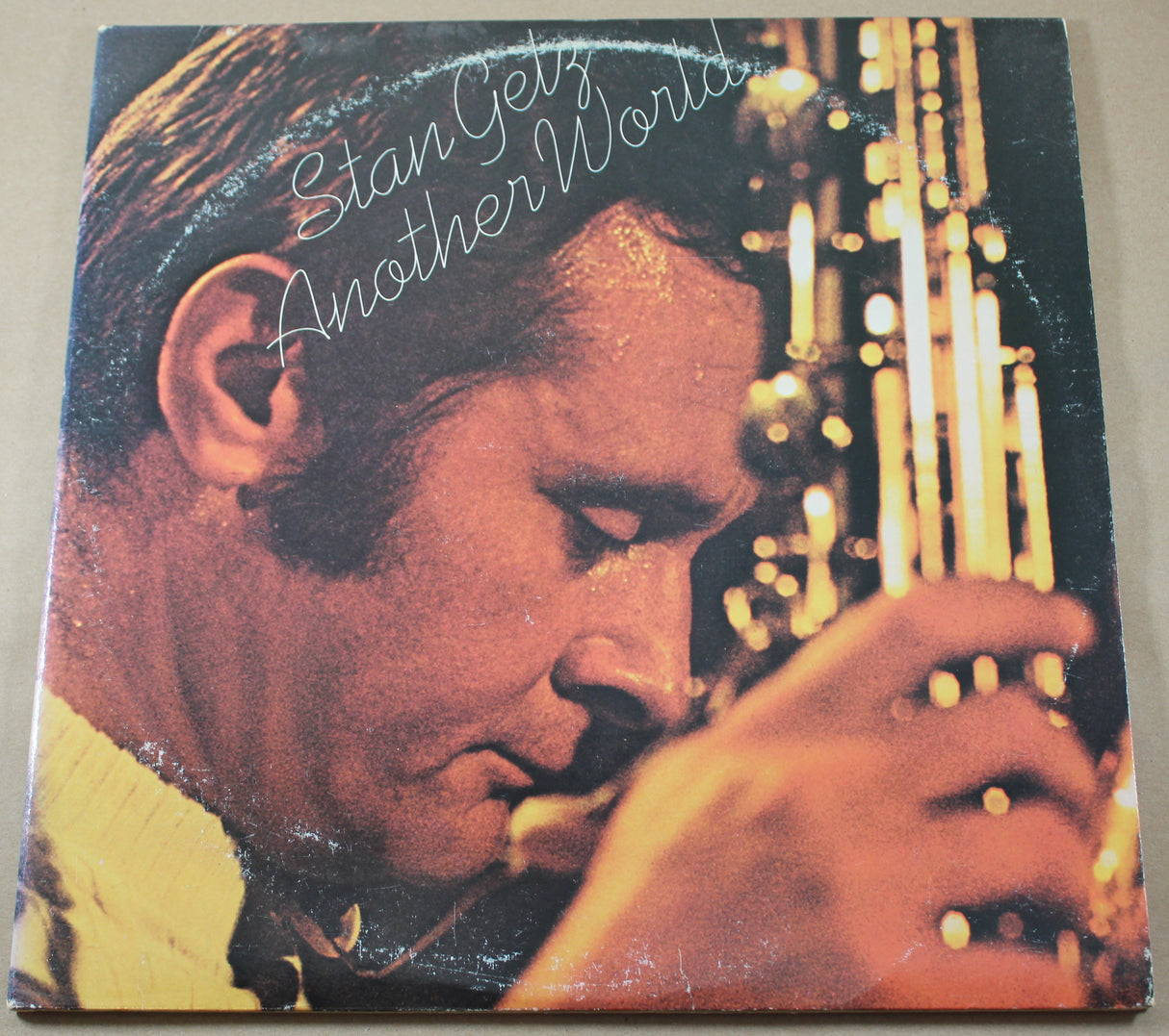 Getz, Stan - Another World