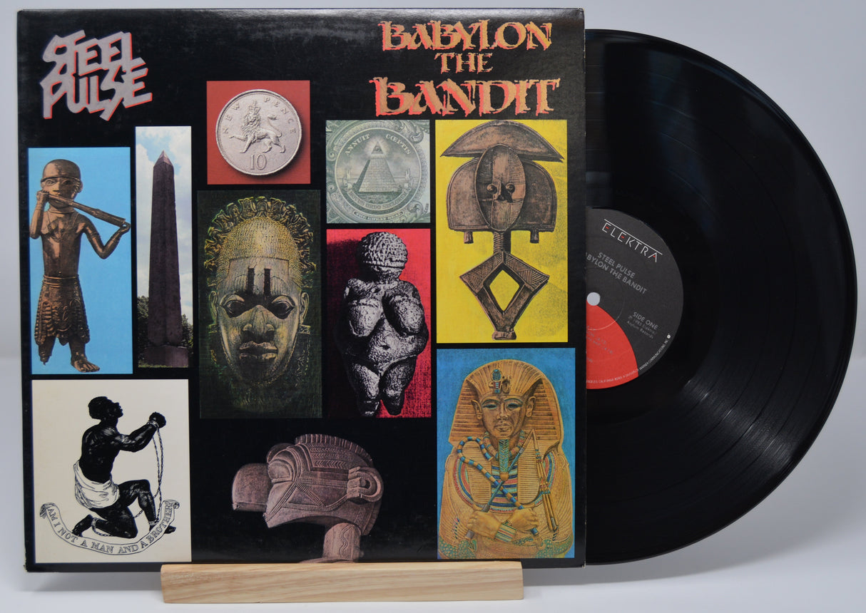 Steel Pulse - Babylon The Bandit
