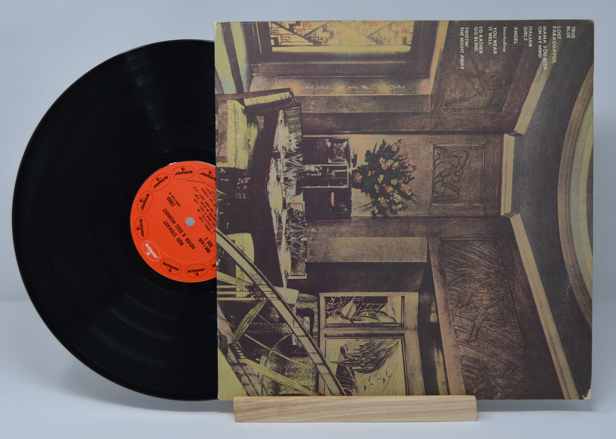 Stewart, Rod - Never A Dull Moment