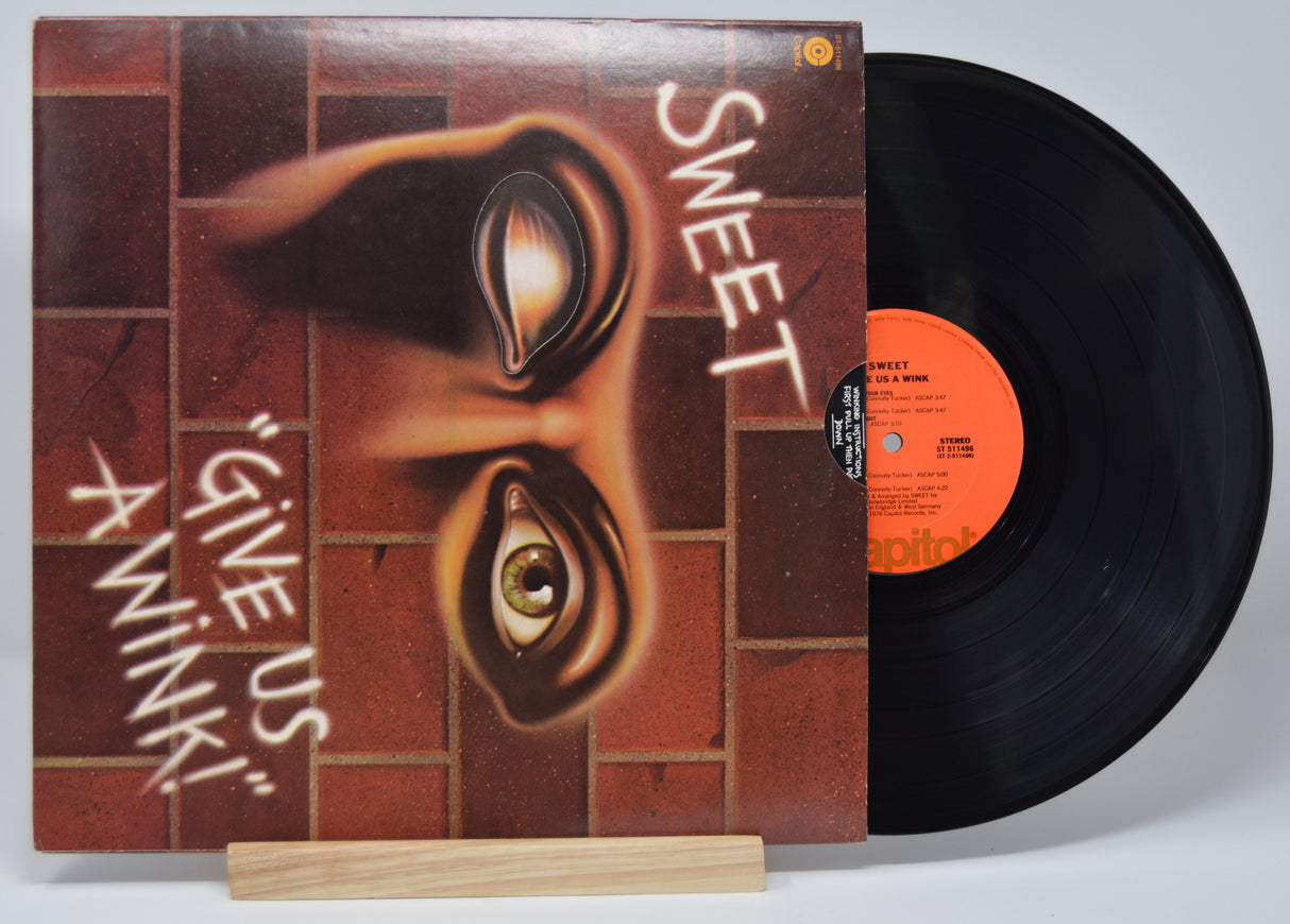 Sweet - Give Us A Wink