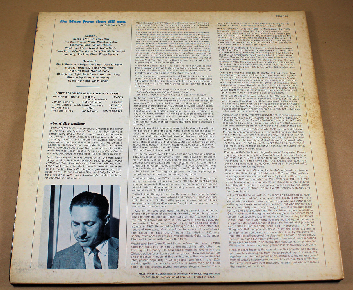 Various - Symposium In Blues