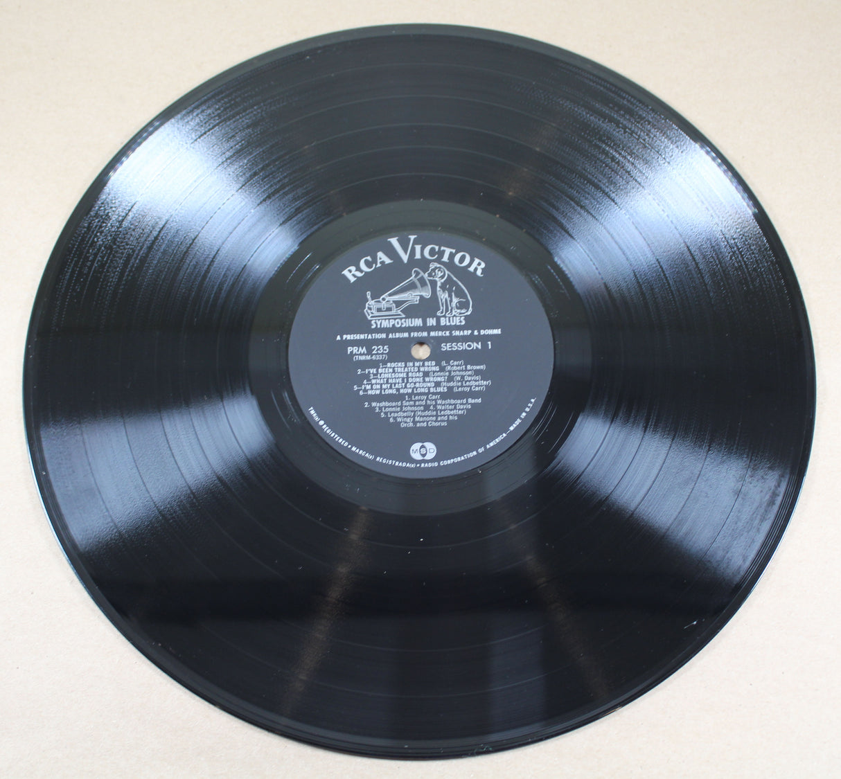 Various - Symposium In Blues