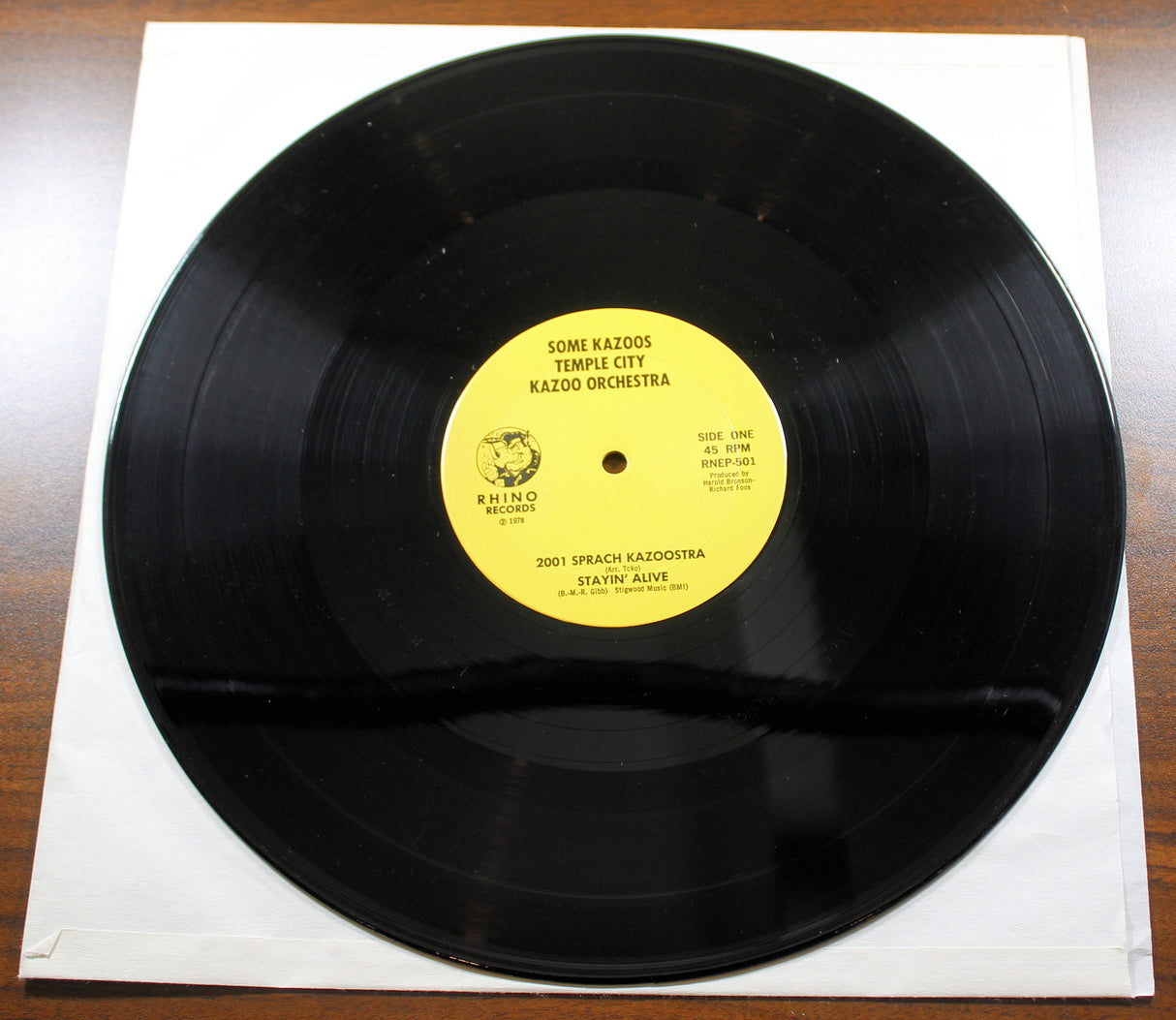 Temple City Kazoo Orchestra - Some Kazoos