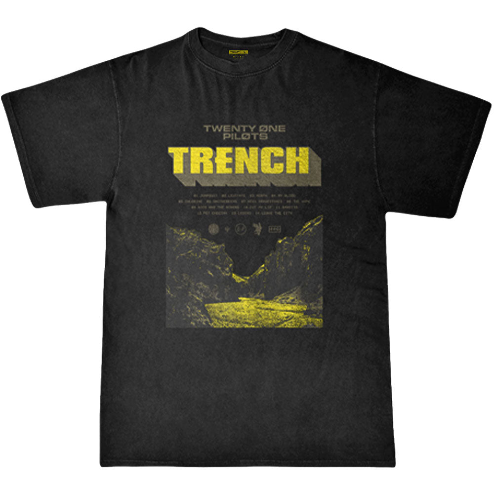 Twenty One Pilots - Trench Cliff
