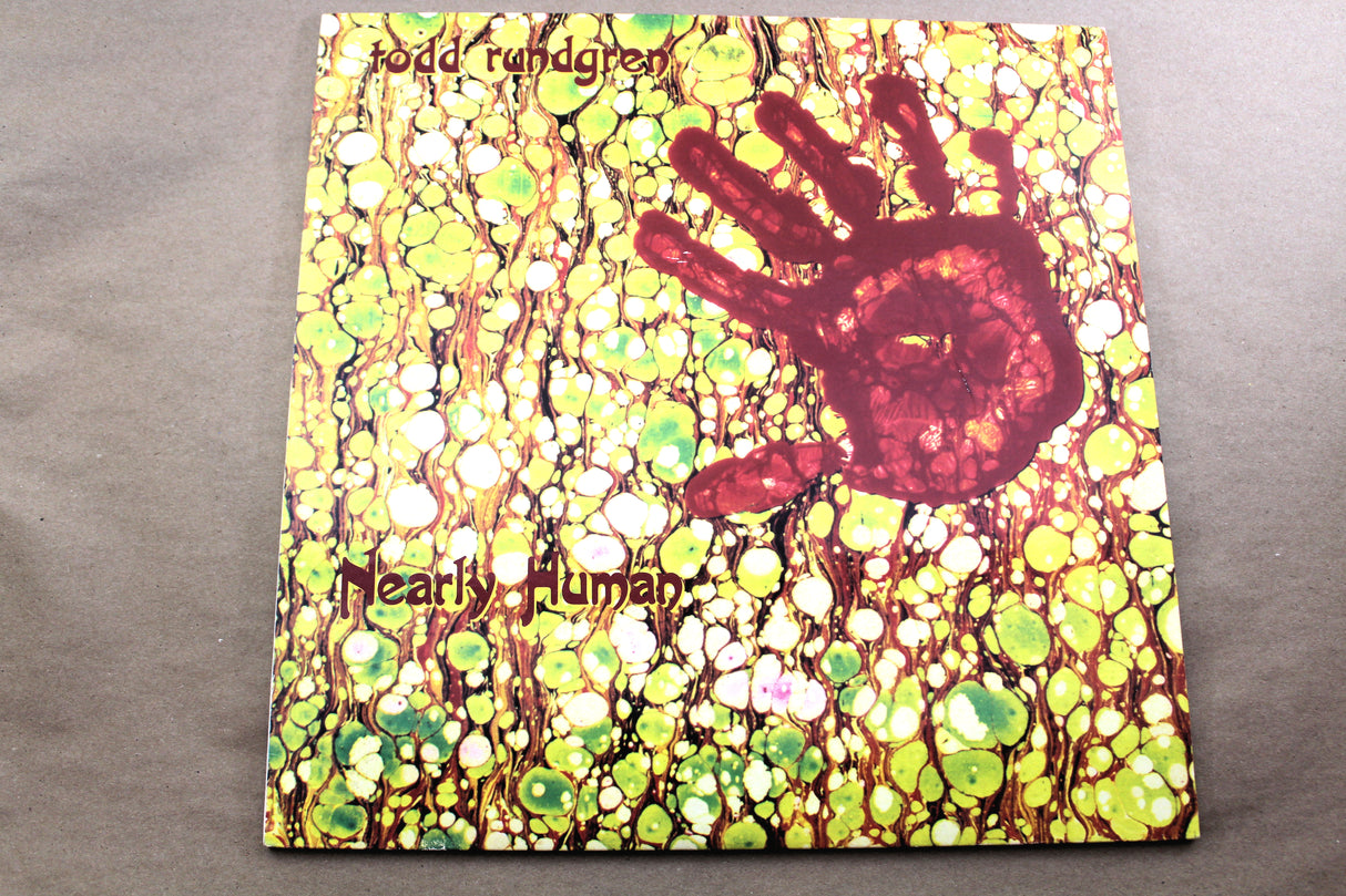 Rundgren, Todd - Nearly Human