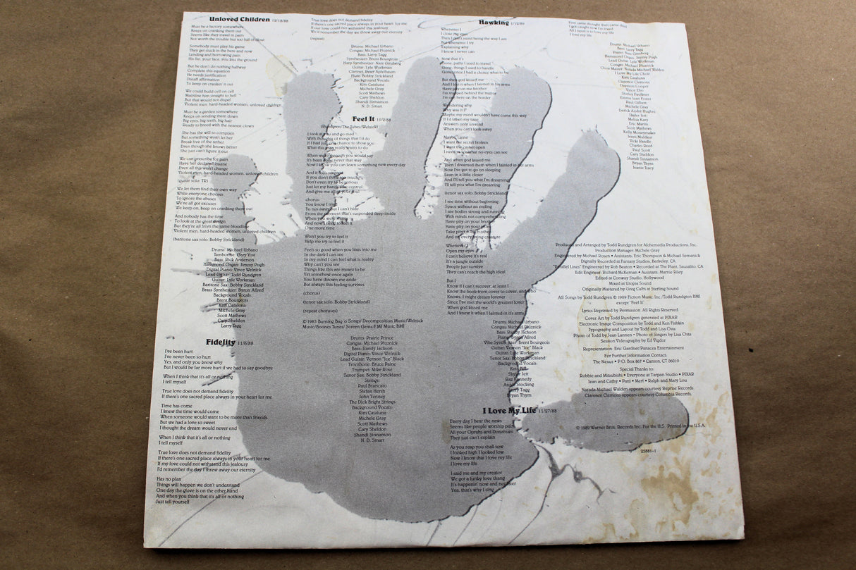 Rundgren, Todd - Nearly Human