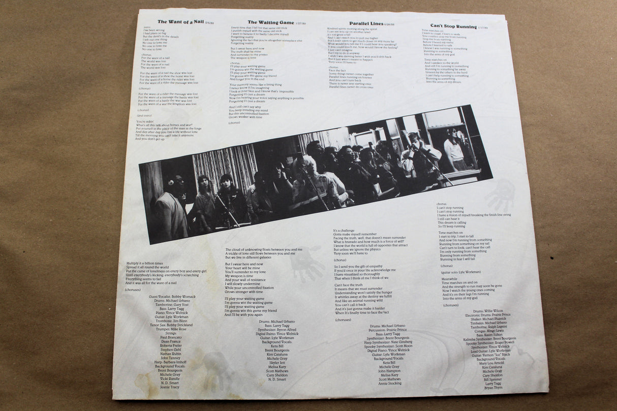 Rundgren, Todd - Nearly Human