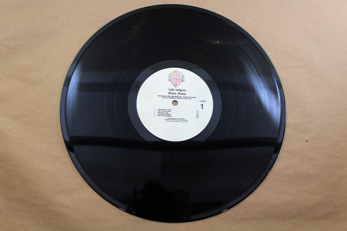 Rundgren, Todd - Nearly Human