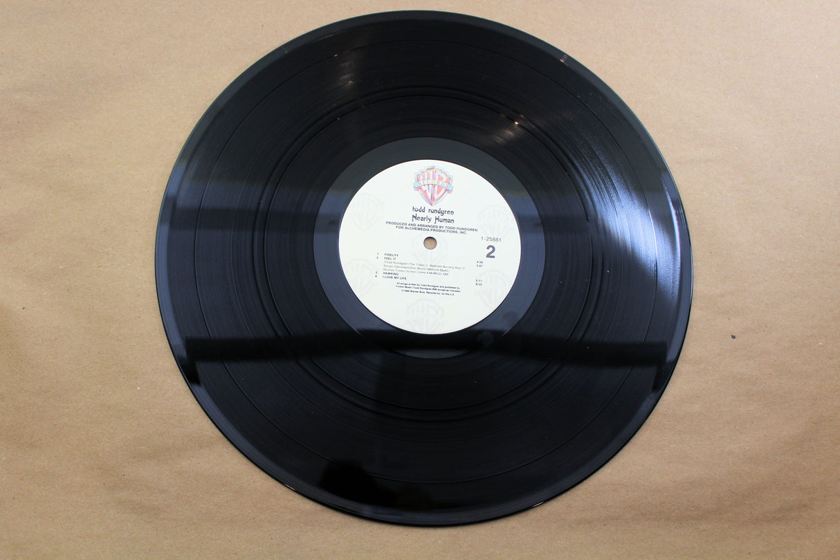 Rundgren, Todd - Nearly Human