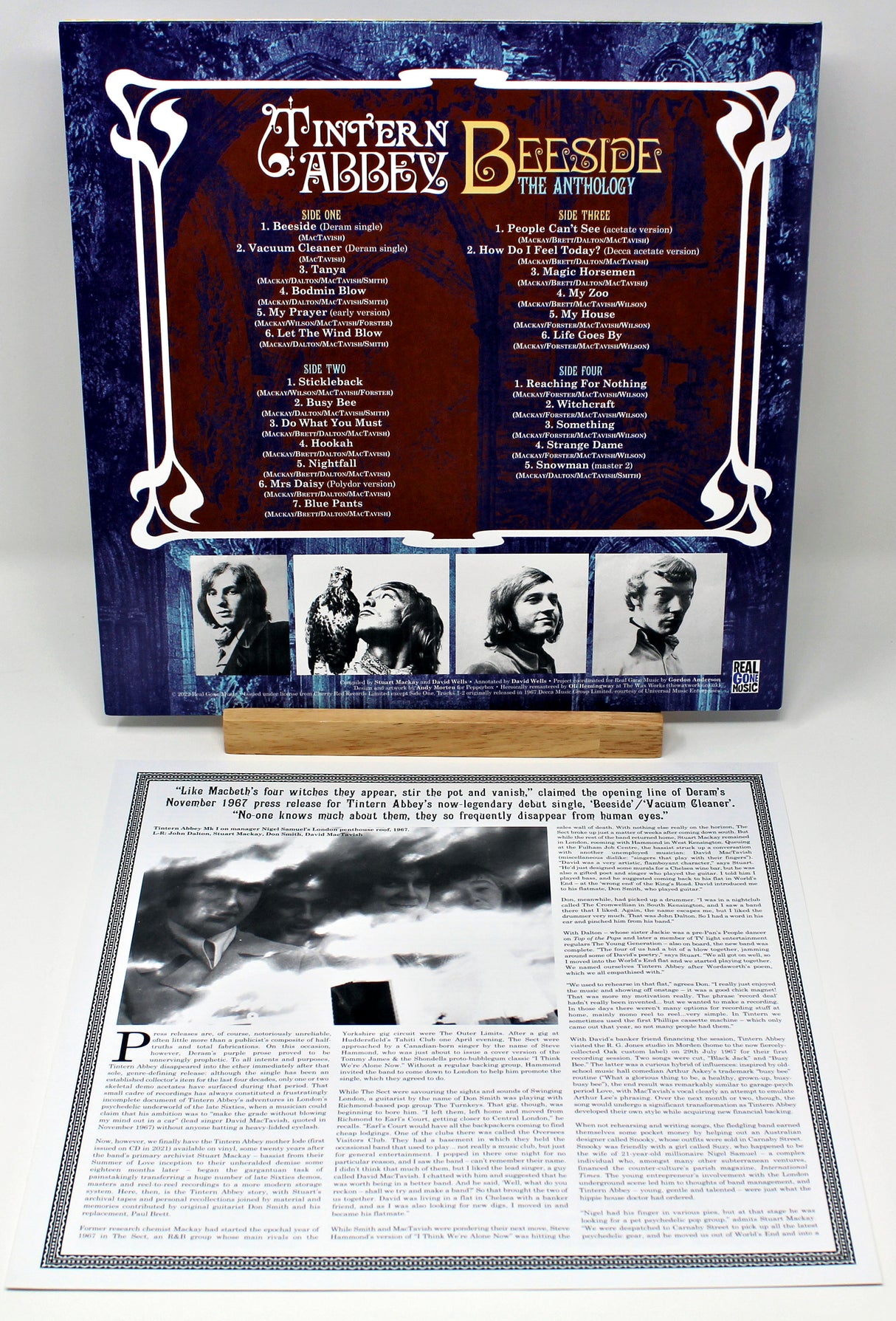 Tintern Abbey - Beeside: The Anthology