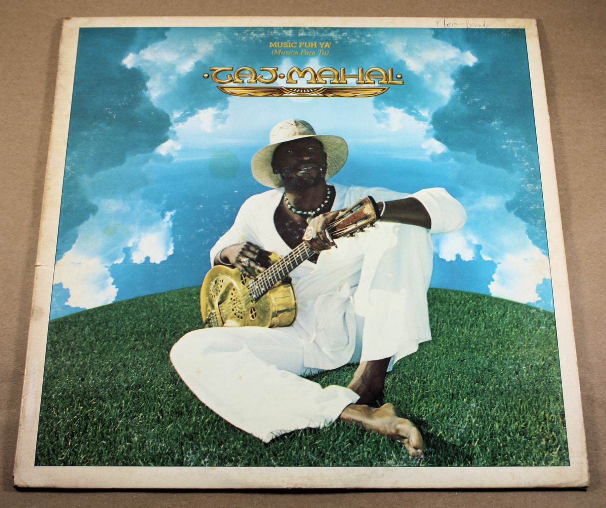 Mahal, Taj - Music Fuh Ya'