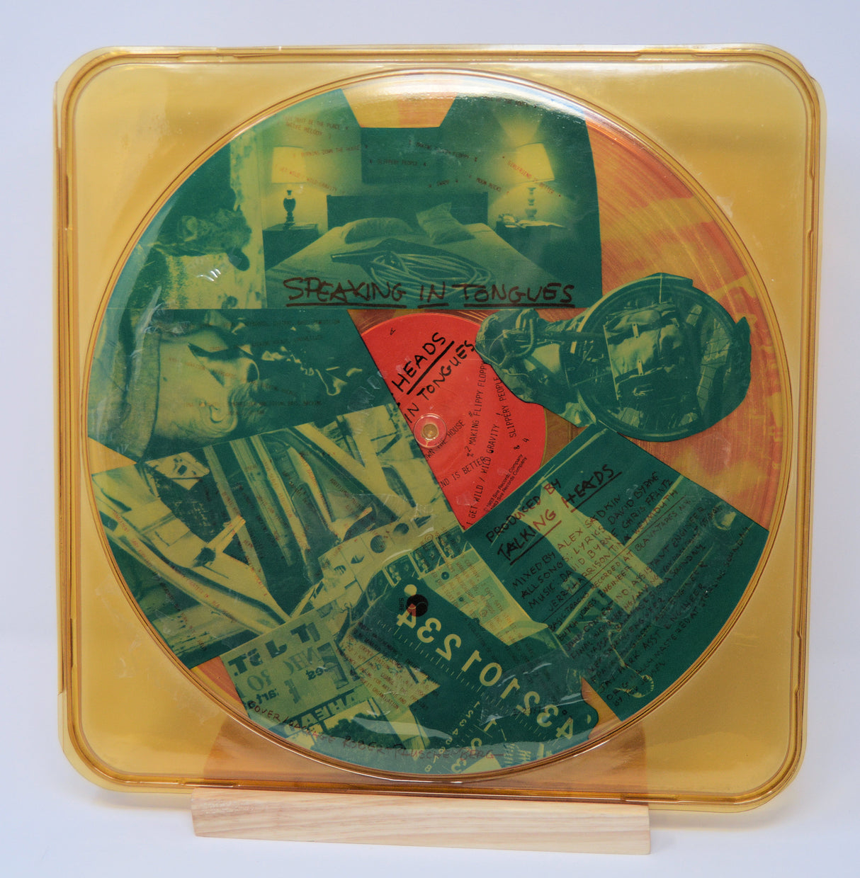 Talking Heads - Speaking In Tongues