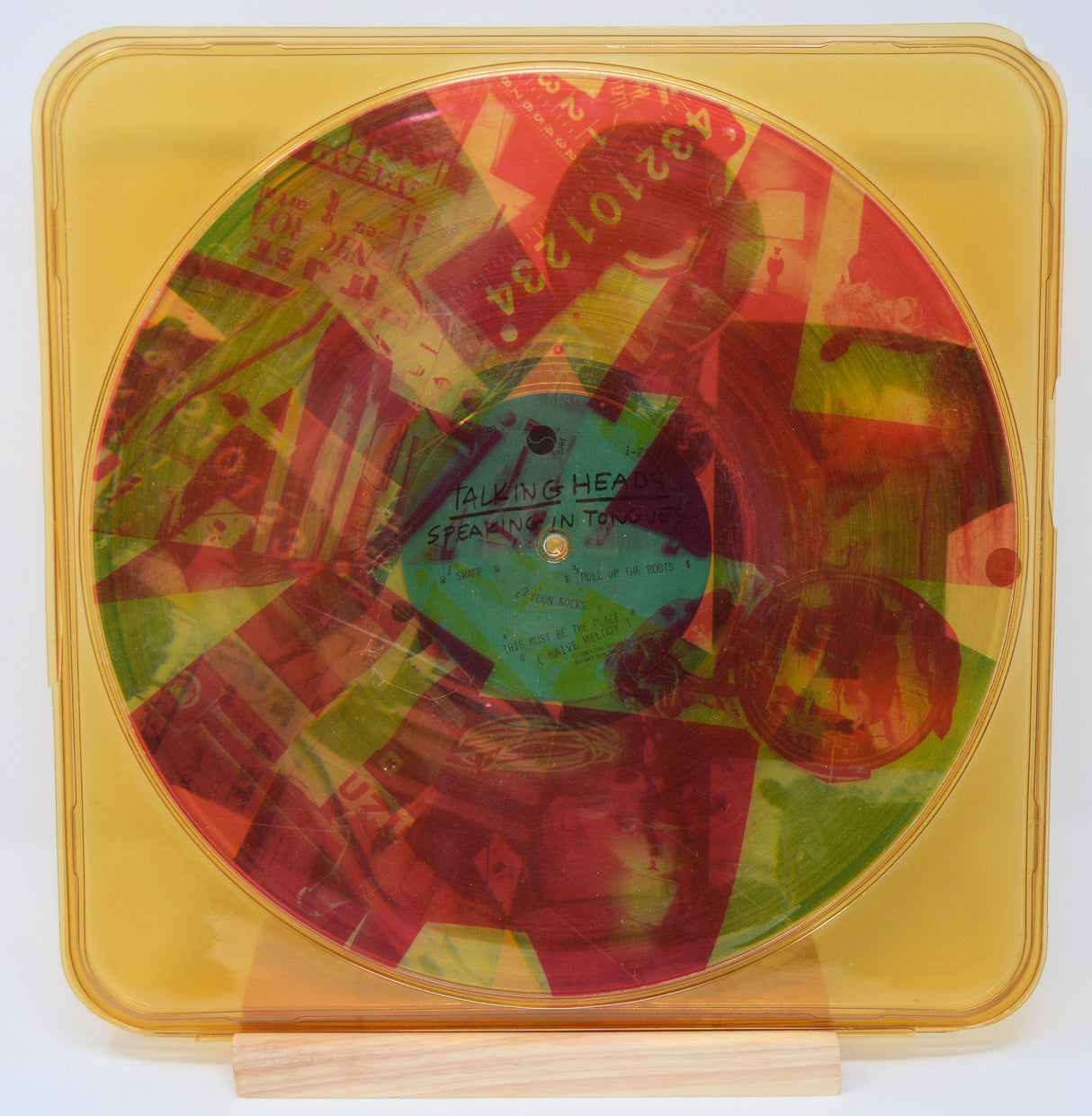 Talking Heads - Speaking In Tongues